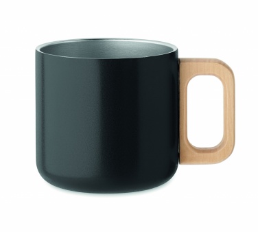 Logo trade reklaamkingituse pilt: Kaheseinaline kruus 350 ml