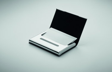 Logotrade meened pilt: 3-osaline kinkekomplekt kinkekarbis, kohandatava trükilahendusega