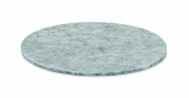 Logotrade ärikingid pilt: RPET-vildist ümmargune tassialus