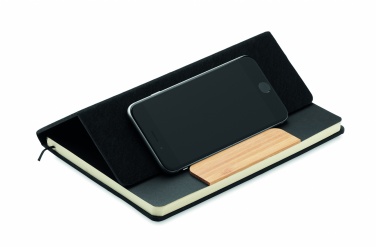 Logo trade meened foto: A5 RPET sülearvuti komplekt