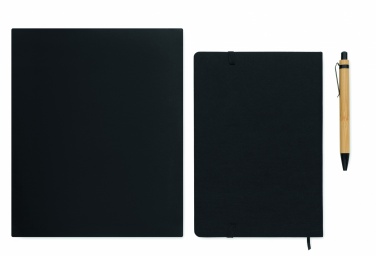 Logo trade firmakingid foto: A5 RPET sülearvuti komplekt