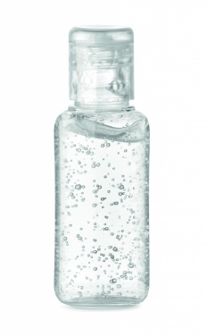 Logotrade reklaamkingituse foto: Kätepuhastusgeel 50ml