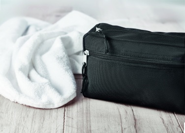 Logotrade reklaamkingi foto: 600D RPET tualettkott