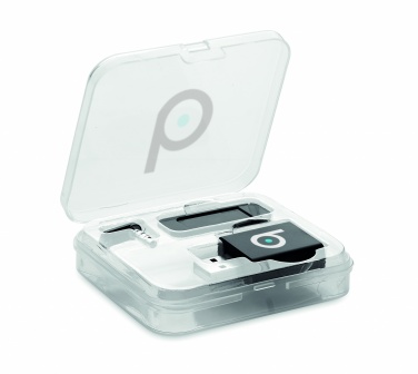 Logotrade reklaamkingituse foto: Veebikaamera andmete ja heli blokeerija