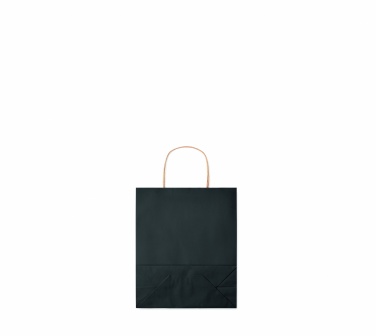 Logo trade reklaamkingituse pilt: Väike kingitus paberkott 90 gr/m²