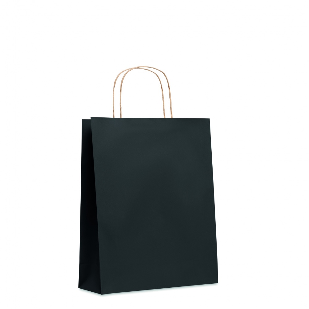 Logotrade reklaamkingitused pilt: Medium Gift paberkott 90 gr/m²