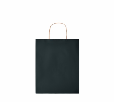 Logo trade firmakingi pilt: Medium Gift paberkott 90 gr/m²