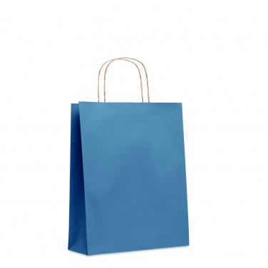 Logotrade firmakingi foto: Medium Gift paberkott 90 gr/m²