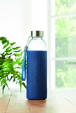 Logo trade meene pilt: Klaaspudel kotis 500 ml