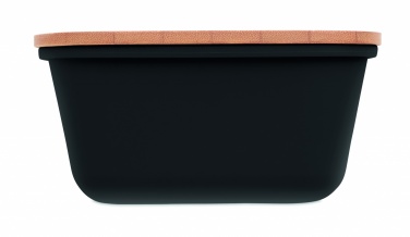 Logotrade reklaamtooted pilt: Bambusest kaanega lõunakarp