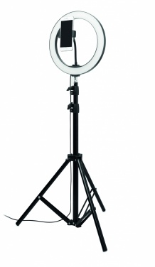 Logotrade ärikingituse foto: 26 cm LED rõngasvalgusti komplekt