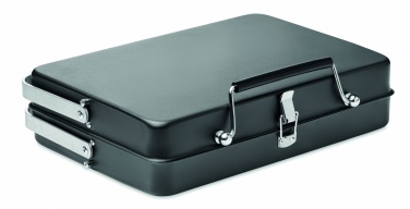 Logotrade reklaamkingi foto: Kaasaskantav grill ja alus