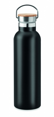 Logotrade ärikingi foto: 750ml termospudel topeltseintega