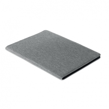 Logo trade reklaamtoote pilt: A4 RPET konverentsimapp