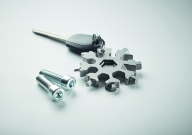 Logo trade reklaamkingid foto: Roostevabast terasest multitööriist