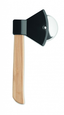 Logotrade firmakingitused pilt: Bambusest pitsa lõikuri käepide