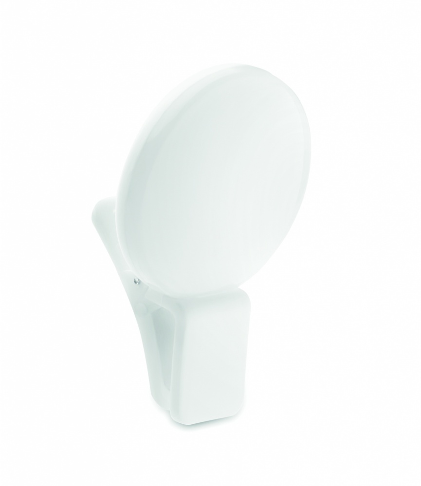 Logo trade firmakingi pilt: LED Clip-on LED selfie valgus
