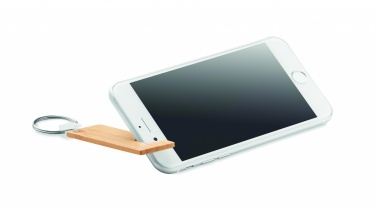 Logo trade reklaamkingitused foto: Bambusest alus ja võtmehoidja Savonlinna