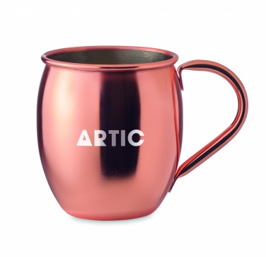 Logo trade meened foto: Kokteili vasest kruus 400 ml
