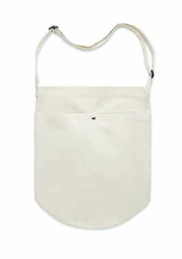 Logo trade firmakingid foto: Lõuendist ostukott 270 gr/m²