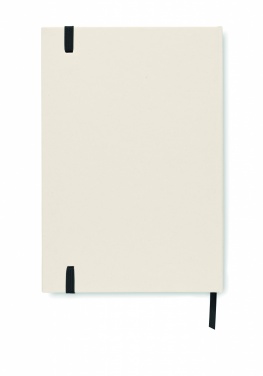 Logo trade reklaamkingituse pilt: A5 märkmiku piimapakk