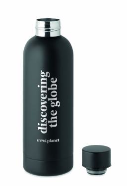 Logo trade reklaamtooted foto: Termospudel roostevabast terasest Athena, 500 ml
