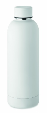 Logotrade reklaamkingituse foto: Termospudel roostevabast terasest Athena, 500 ml
