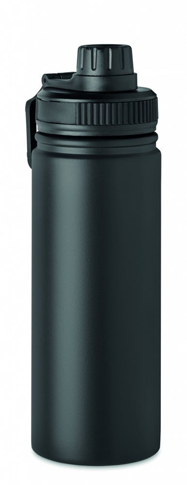 Logo trade ärikingituse pilt: Kaheseinaline pudel 500 ml