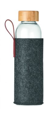 Logotrade reklaamkingitused pilt: Klaaspudel 500 ml