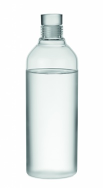 Logotrade meened pilt: Borosilikaatpudel 1L