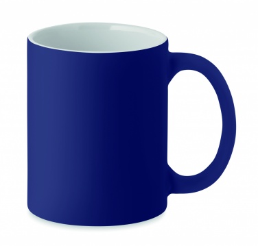 Logotrade meened pilt: Matt värvi kruus 300 ml