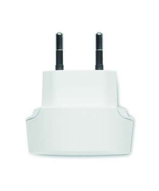 Logotrade reklaamtooted pilt: Skross Euro USB laadija (2xA) 12W
