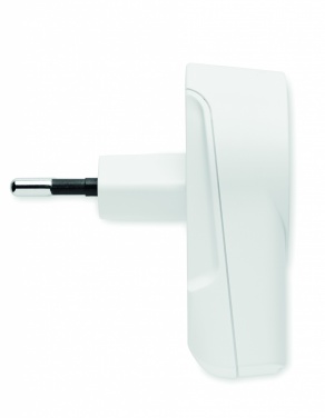 Logo trade firmakingituse pilt: Skross Euro USB laadija (2xA) 12W