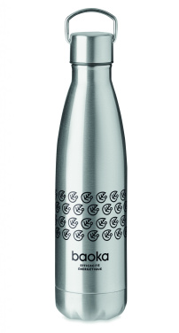 Logotrade meene foto: Kaheseinaline pudel 500ml