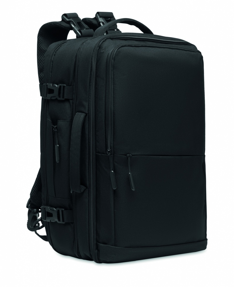 Logotrade reklaamtooted pilt: Seljakott 600D RPET