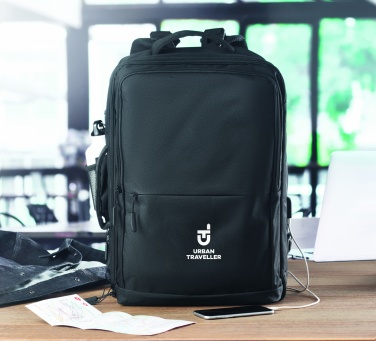 Logotrade reklaamkingid pilt: Seljakott 600D RPET