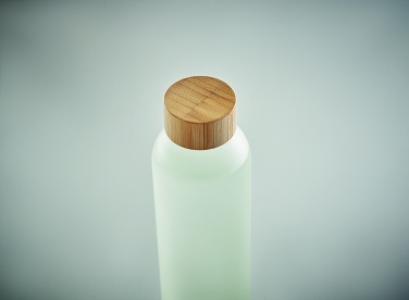 Logotrade ärikingituse foto: Sublimatsiooniklaasist pudel 650ml