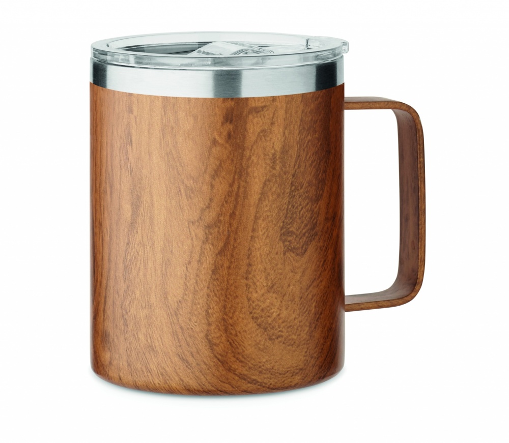 Logo trade reklaamkingi pilt: Kaheseinaline kruus 300 ml