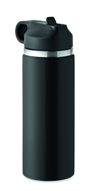 Logo trade ärikingituse pilt: Kaheseinaline pudel 500 ml