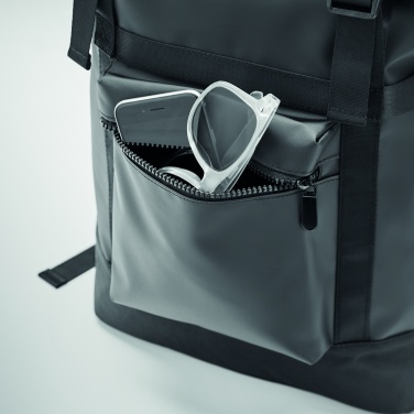 Logotrade firmakingi foto: Rolltop seljakott 50C tent