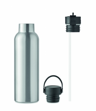 Logotrade reklaamtoote foto: Kaheseinaline pudel 700 ml