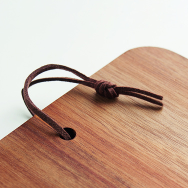 Logo trade reklaamkingitused foto: Akaatsia puidust lõikelaud