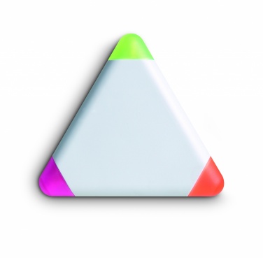 Logotrade ärikingid pilt: Kolmnurkne highlighter