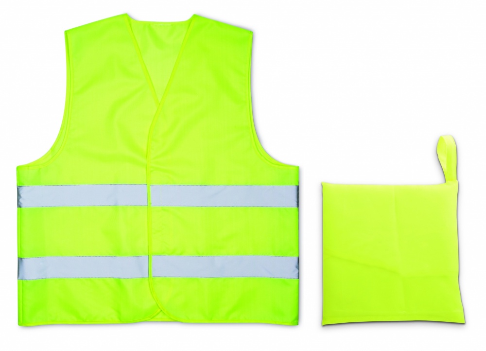 Logo trade reklaamkingi pilt: Helkurvest