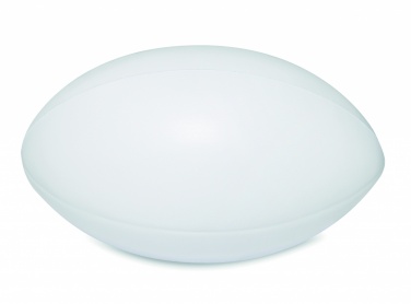 Logo trade firmakingituse pilt: Stressivastane PU ragbipall