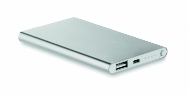 Logotrade reklaamtoote foto: Lame akupank 4000 mAh