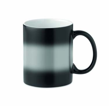 Logo trade reklaamkingi pilt: Tume sublimatsioonikruus 300ml