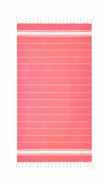 Logotrade meened pilt: Puuvillane rannarätik 180 gr/m²