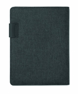 Logotrade meened pilt: A5 konverentsimapp koos akupangaga