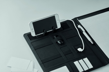 Logotrade firmakingid pilt: A4 mapp koos 4000 mAh akupangaga